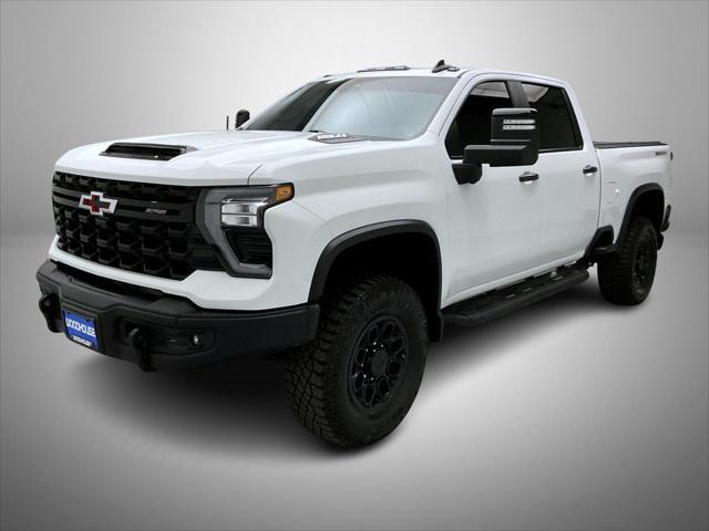 used 2024 Chevrolet Silverado 2500 car, priced at $74,430