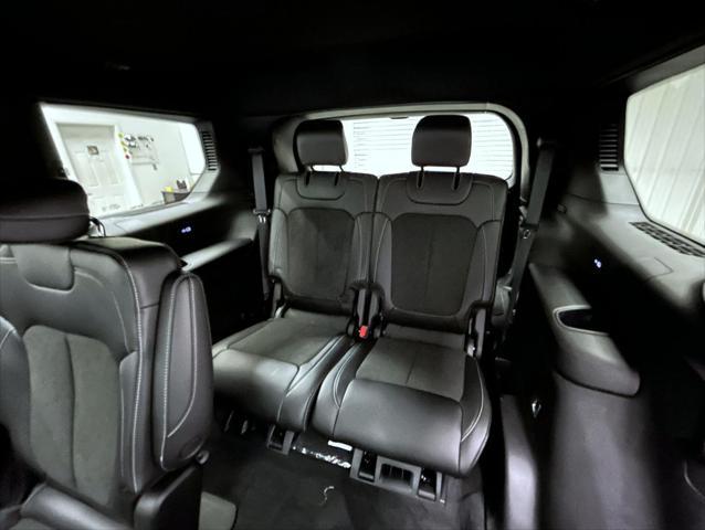 new 2025 Jeep Grand Cherokee L car, priced at $44,871