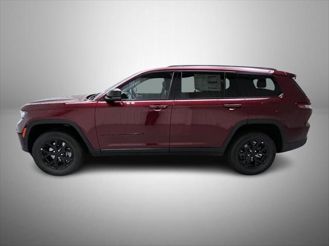 new 2025 Jeep Grand Cherokee L car, priced at $44,871