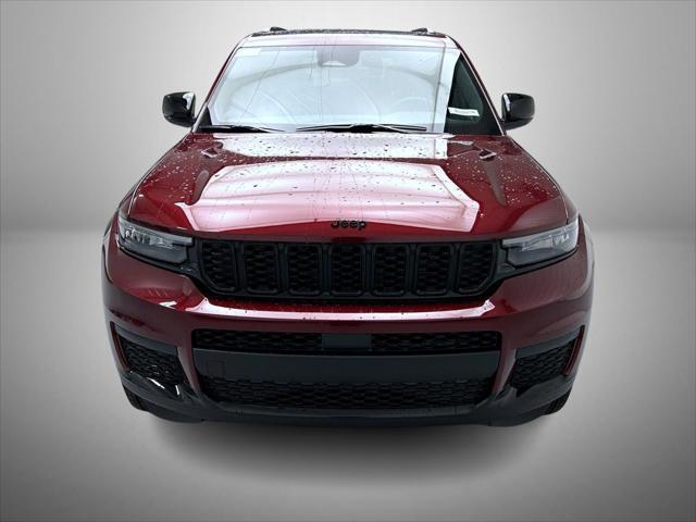 new 2025 Jeep Grand Cherokee L car, priced at $44,871