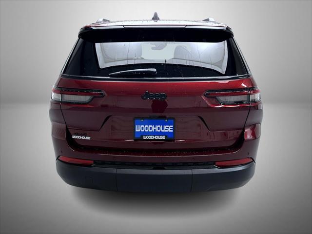 new 2025 Jeep Grand Cherokee L car, priced at $44,871