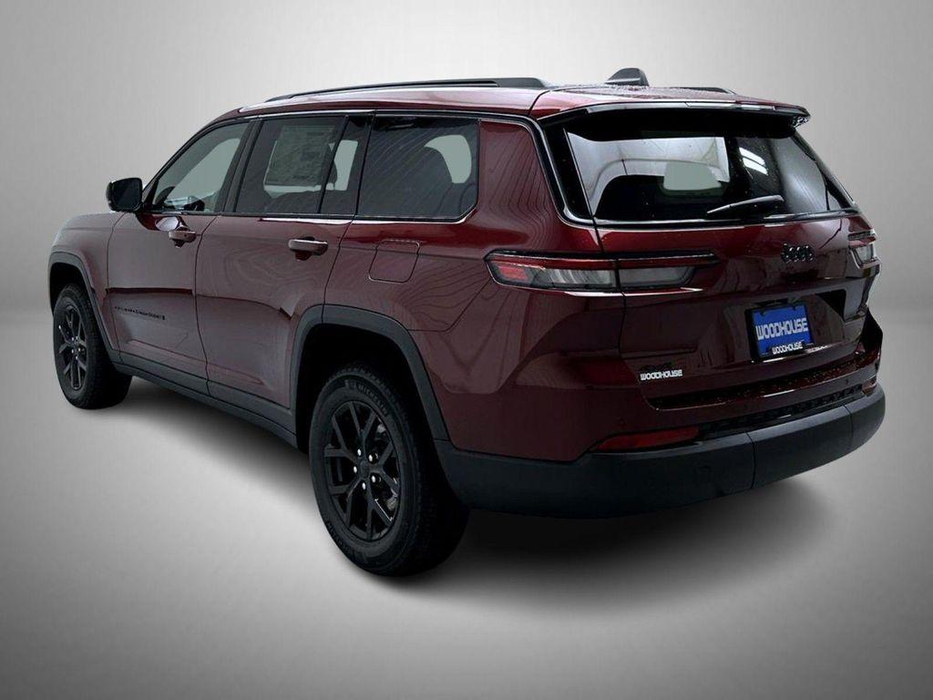 new 2025 Jeep Grand Cherokee L car, priced at $40,938