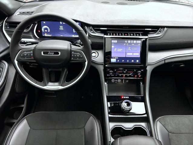 new 2025 Jeep Grand Cherokee L car, priced at $44,871