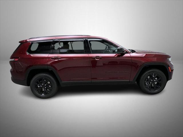 new 2025 Jeep Grand Cherokee L car, priced at $44,871