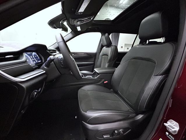 new 2025 Jeep Grand Cherokee L car, priced at $44,871