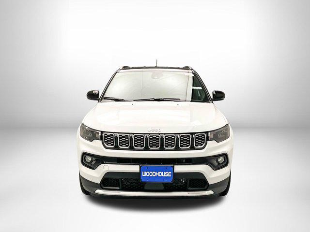 new 2024 Jeep Compass car, priced at $30,029