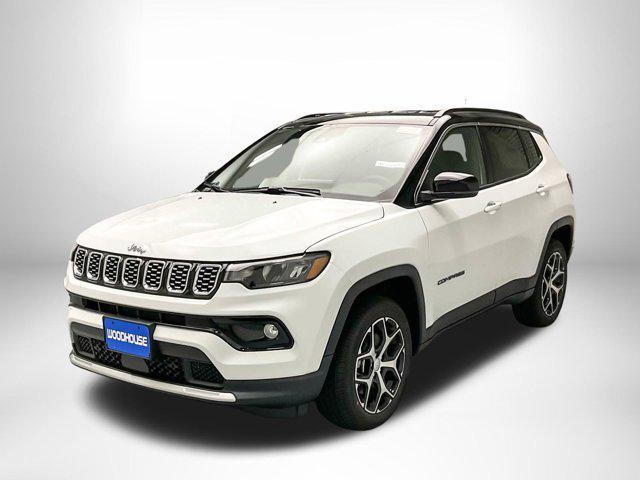 new 2024 Jeep Compass car, priced at $30,029