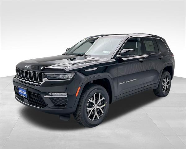 new 2025 Jeep Grand Cherokee car, priced at $40,975