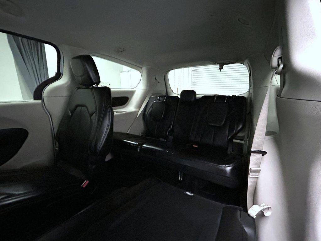 used 2024 Chrysler Pacifica car, priced at $32,588