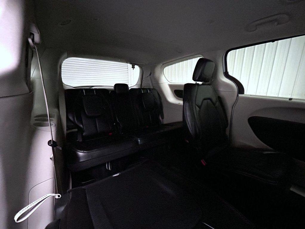 used 2024 Chrysler Pacifica car, priced at $32,588