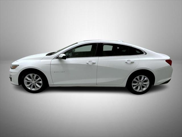used 2024 Chevrolet Malibu car, priced at $21,201