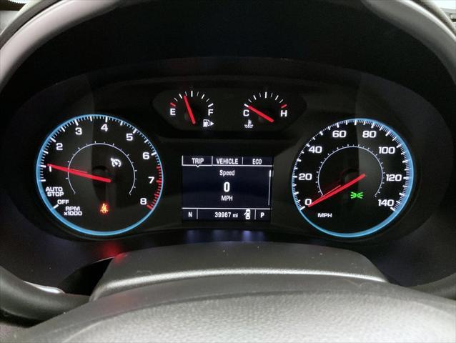 used 2024 Chevrolet Malibu car, priced at $21,201