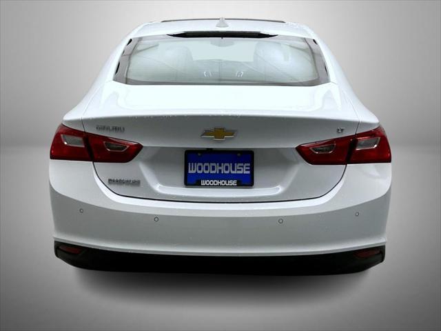 used 2024 Chevrolet Malibu car, priced at $21,201