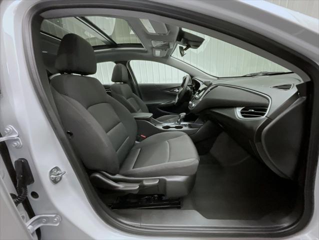used 2024 Chevrolet Malibu car, priced at $21,201