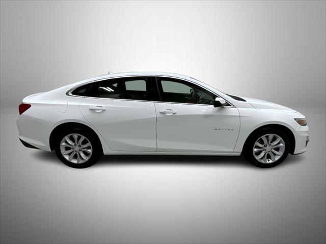 used 2024 Chevrolet Malibu car, priced at $21,201