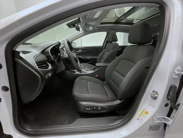 used 2024 Chevrolet Malibu car, priced at $21,201