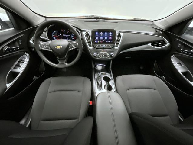 used 2024 Chevrolet Malibu car, priced at $21,201