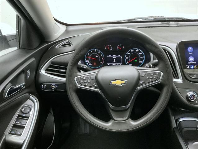 used 2024 Chevrolet Malibu car, priced at $21,201