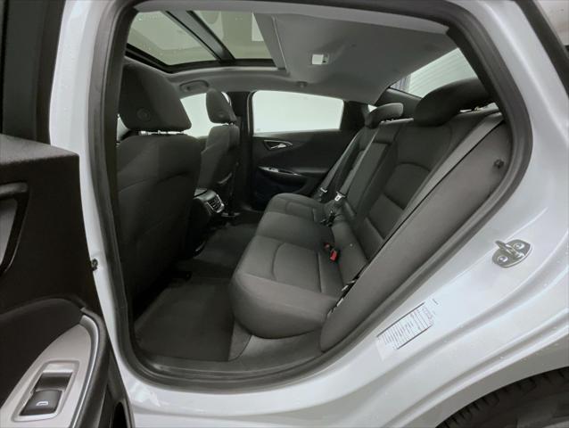 used 2024 Chevrolet Malibu car, priced at $21,201