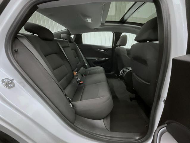 used 2024 Chevrolet Malibu car, priced at $21,201