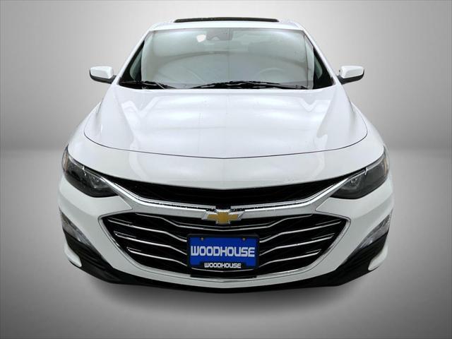 used 2024 Chevrolet Malibu car, priced at $21,201