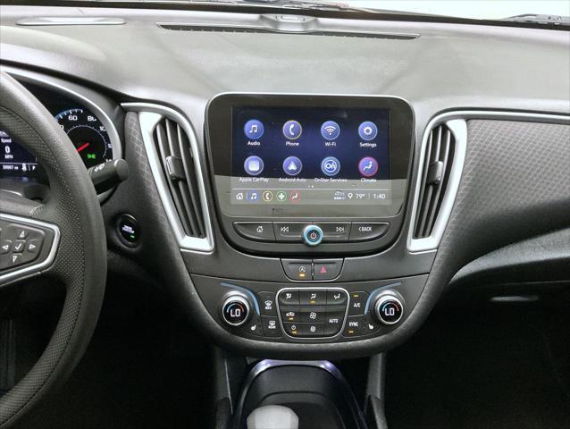 used 2024 Chevrolet Malibu car, priced at $21,201
