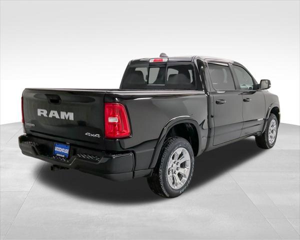 new 2025 Ram 1500 car, priced at $42,454