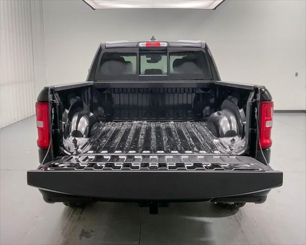 new 2025 Ram 1500 car, priced at $42,454