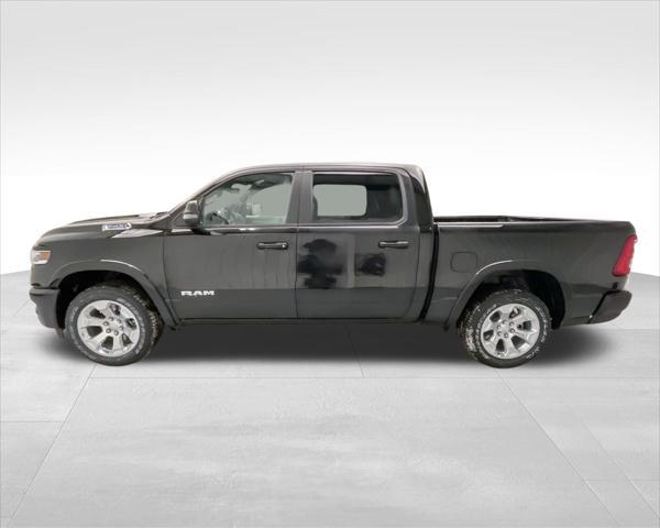 new 2025 Ram 1500 car, priced at $42,454