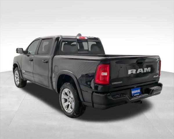 new 2025 Ram 1500 car, priced at $42,454