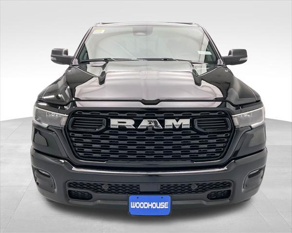 new 2025 Ram 1500 car, priced at $42,454