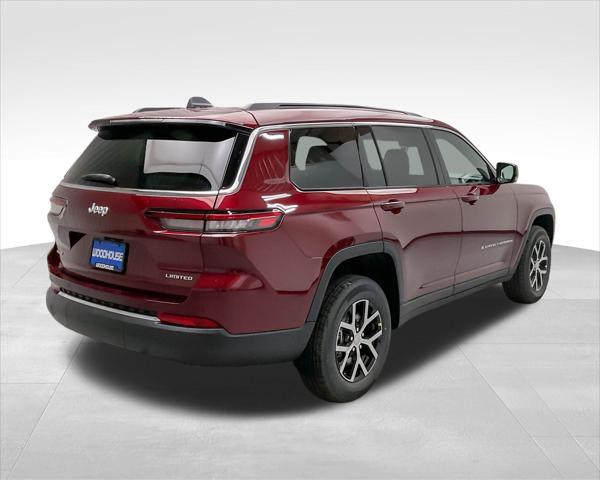 new 2025 Jeep Grand Cherokee L car, priced at $42,875