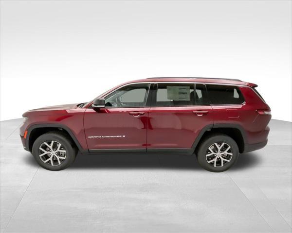 new 2025 Jeep Grand Cherokee L car, priced at $42,875