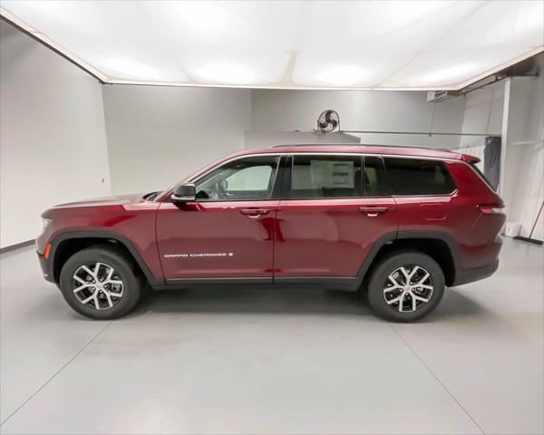 new 2025 Jeep Grand Cherokee L car, priced at $41,271