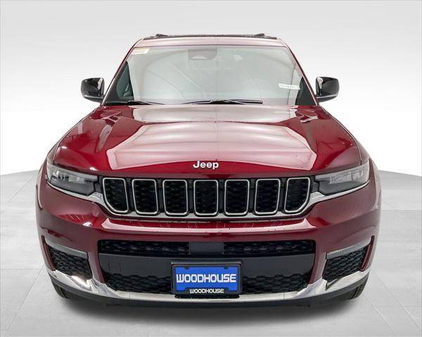 new 2025 Jeep Grand Cherokee L car, priced at $42,875