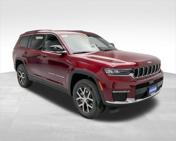 new 2025 Jeep Grand Cherokee L car, priced at $42,875