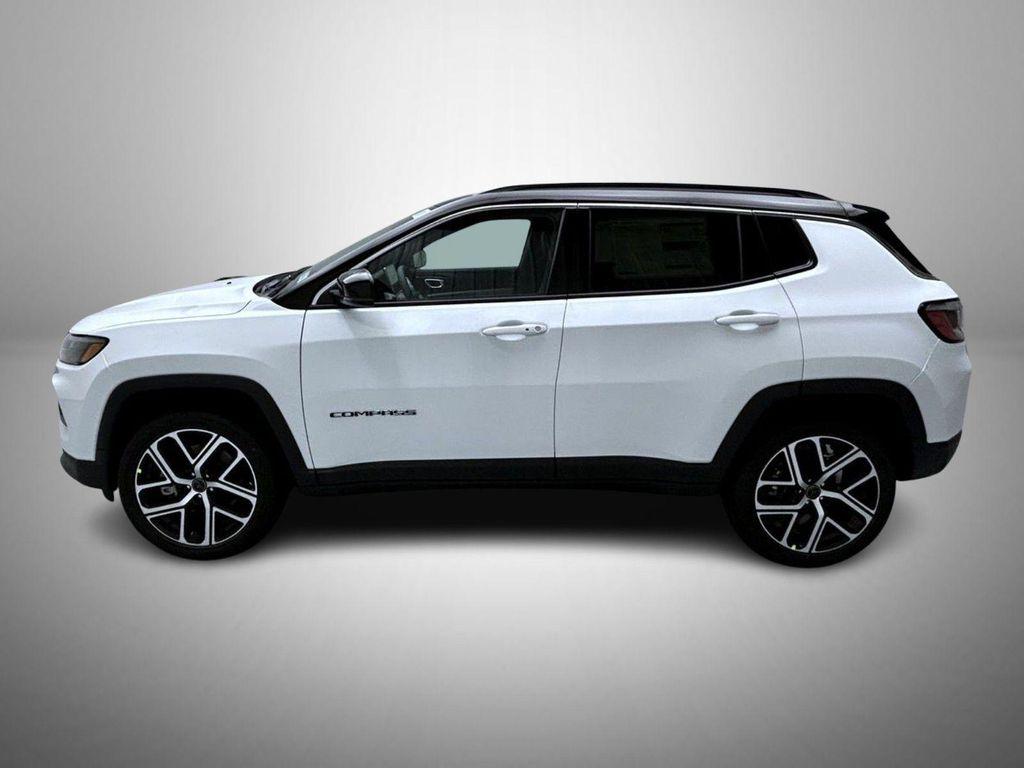 new 2025 Jeep Compass car, priced at $29,516