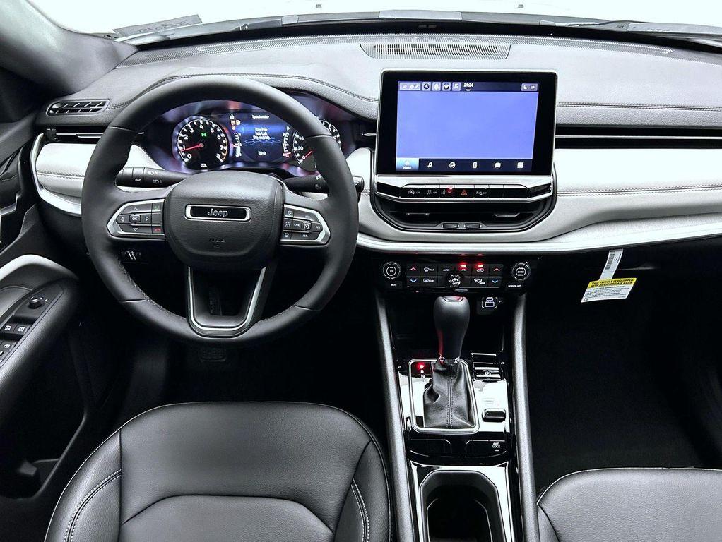 new 2025 Jeep Compass car, priced at $29,516