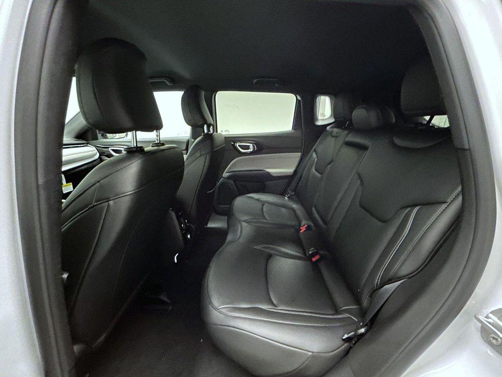 new 2025 Jeep Compass car, priced at $29,516