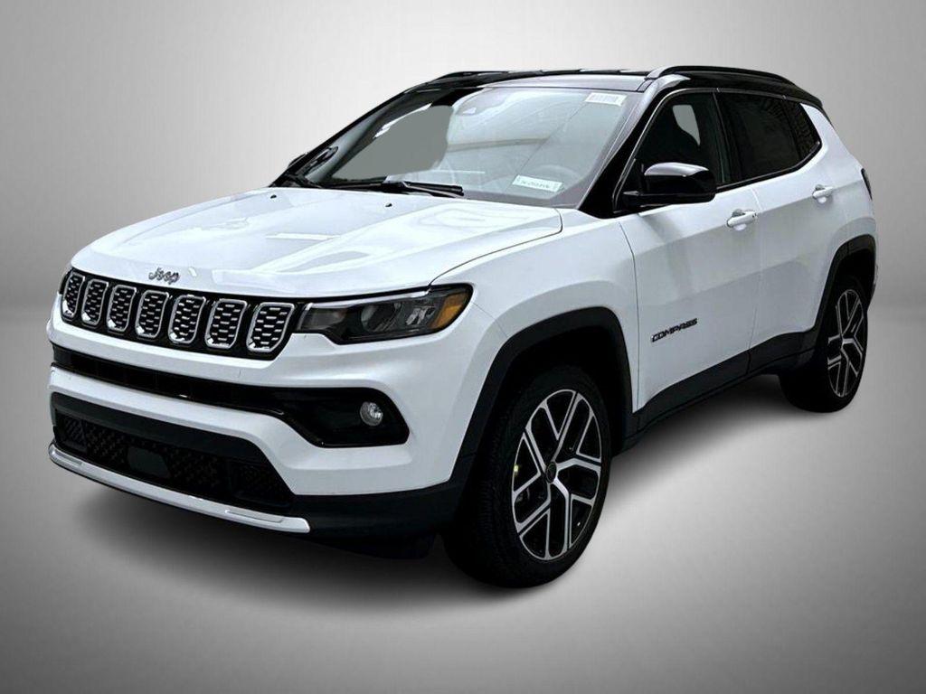 new 2025 Jeep Compass car, priced at $29,516