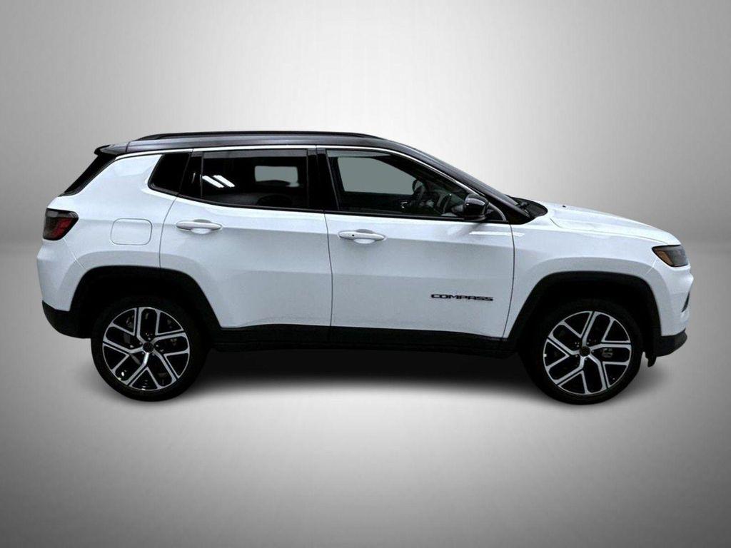 new 2025 Jeep Compass car, priced at $29,516