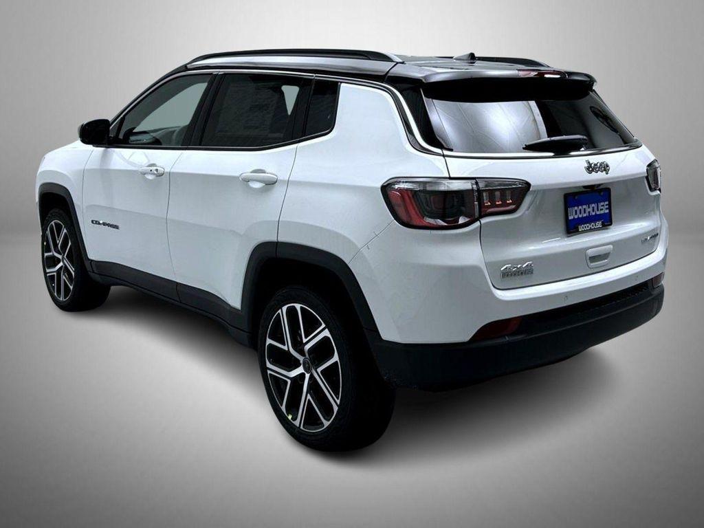 new 2025 Jeep Compass car, priced at $29,516