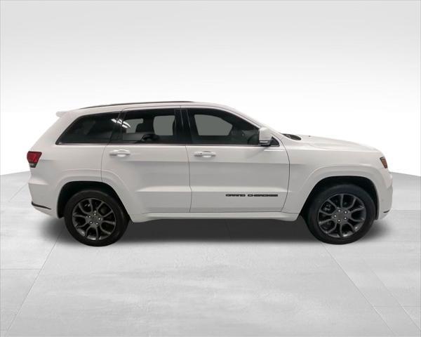 used 2020 Jeep Grand Cherokee car, priced at $28,625