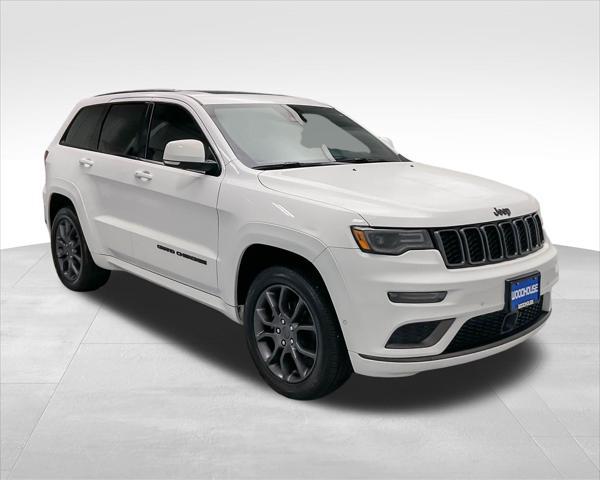 used 2020 Jeep Grand Cherokee car, priced at $28,625