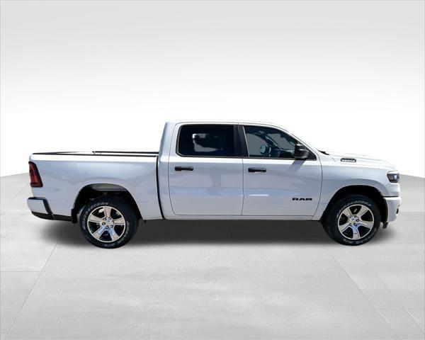 new 2025 Ram 1500 car, priced at $39,953