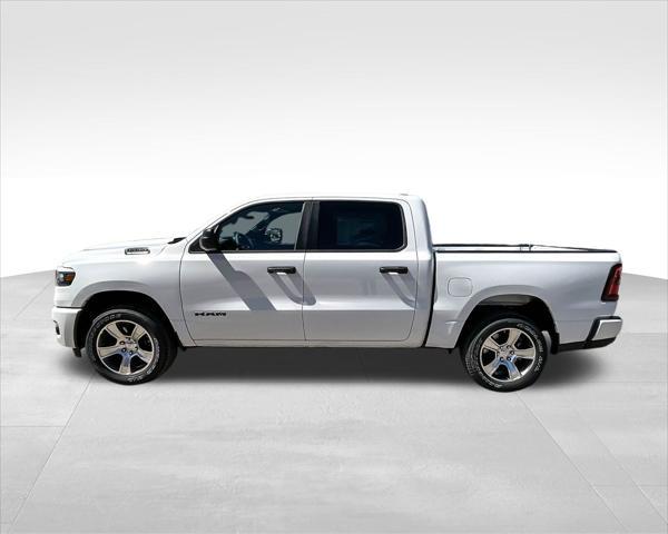 new 2025 Ram 1500 car, priced at $39,953