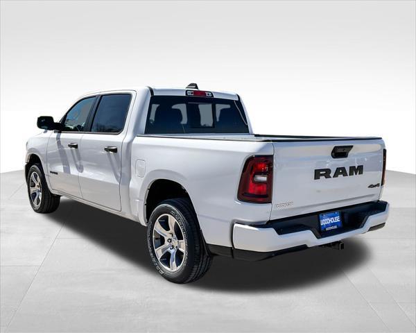 new 2025 Ram 1500 car, priced at $39,953