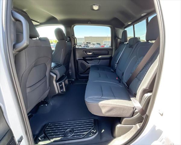 new 2025 Ram 1500 car, priced at $39,953