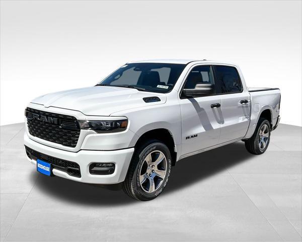 new 2025 Ram 1500 car, priced at $39,953