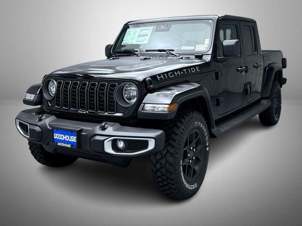 new 2025 Jeep Gladiator car, priced at $44,129